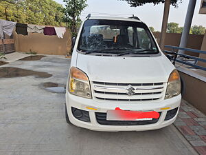 Second Hand Maruti Suzuki Wagon R AX Minor in Patan