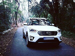 Second Hand Hyundai Creta 1.6 SX Plus in Jowai