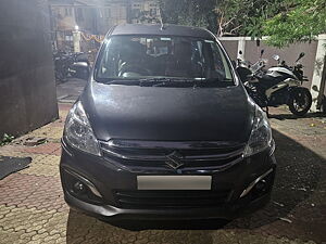 Second Hand Maruti Suzuki Ertiga ZXI+ in Mumbai