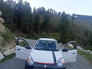 Second Hand Maruti Suzuki Alto 800 STD in Baramulla