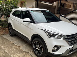 Second Hand Hyundai Creta E Plus 1.4 CRDi in Davanagere