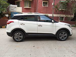 Second Hand Hyundai Creta 1.6 SX (O) in Bangalore