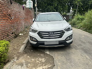 Second Hand Hyundai Santa Fe 2WD AT [2014-2017] in Phagwara