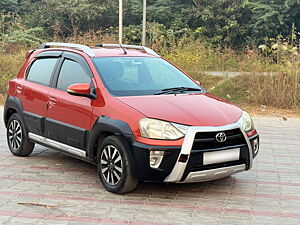 Second Hand Toyota Etios 1.2 G in Delhi