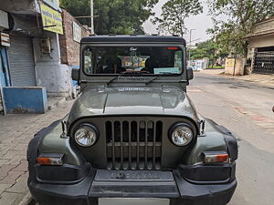 Second Hand Mahindra Thar CRDe 4x4 AC in Ahmedabad