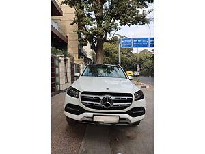 Second Hand Mercedes-Benz GLS 400d 4MATIC [2020-2023] in Gurgaon