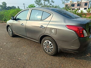 Second Hand Nissan Sunny XL Diesel in Visakhapatnam