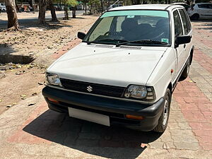 Second Hand Maruti Suzuki 800 AC Uniq in Rajkot