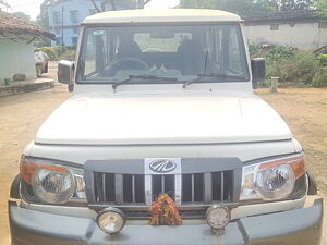 Second Hand Mahindra Bolero SLX BS IV in Jharsuguda