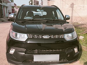 Second Hand Mahindra KUV100 K8 6 STR in Mahoba