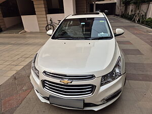 Second Hand Chevrolet Cruze LTZ AT in Jaipur