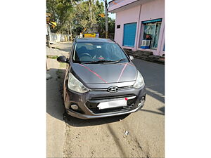 Second Hand Hyundai Grand i10 Sportz 1.1 CRDi [2013-2016] in Bhilwara