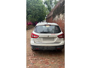 Second Hand Maruti Suzuki S-Cross Alpha in Aligarh