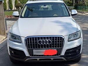 Second Hand Audi Q5 3.0 TDI quattro Technology Pack in Yamunanagar