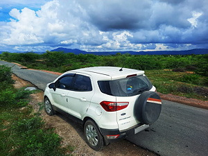 Second Hand Ford Ecosport Titanium + 1.5L TDCi [2019-2020] in Bikaner