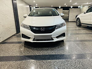 Second Hand Honda City S [2014-2016] in Delhi