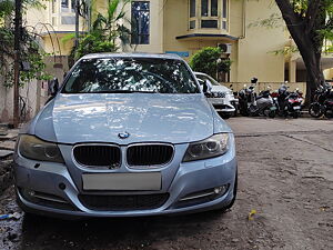 Second Hand BMW 3-Series 320d Luxury Line in Hyderabad