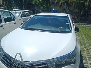 Second Hand Toyota Corolla Altis 1.8 G in Kolkata