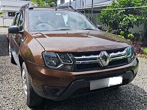 Second Hand Renault Duster RxE Petrol [2016-2017] in Alwaye