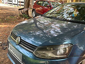 Second Hand Volkswagen Polo Highline1.5L (D) in Sundargarh