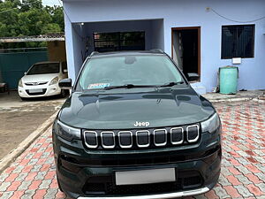 Second Hand Jeep Compass Limited (O) 1.4 Petrol DCT [2021] in Morbi