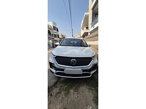 Second Hand MG Hector Sharp 2.0 Diesel [2019-2020] in Agra