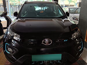 Second Hand Tata Nexon EV XZ Plus Dark Edition in Hyderabad