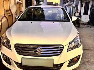 Second Hand Maruti Suzuki Ciaz VDi SHVS in Bijnor