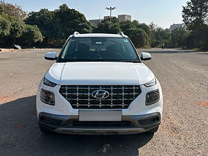 Second Hand Hyundai Venue SX Plus 1.0 AT Petrol [2019-2020] in Panchkula