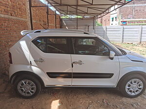 Second Hand Maruti Suzuki Ignis Delta 1.2 AMT in Etawah