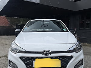 Second Hand Hyundai Elite i20 Sportz 1.4 CRDi in Muvattupuzha