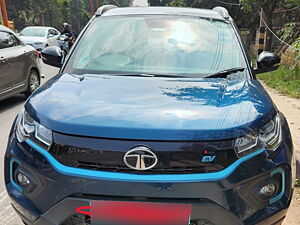 Second Hand Tata Nexon EV XZ Plus LUX in Bangalore