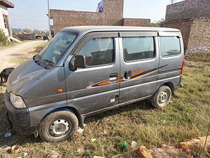 Second Hand Maruti Suzuki Eeco 5 STR WITH A/C+HTR CNG in Mathura