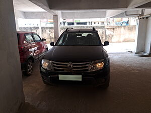 Second Hand Renault Duster 110 PS RxZ Diesel in Bhubaneswar