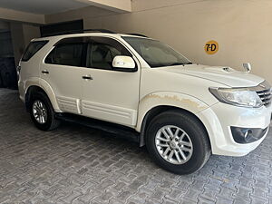 Second Hand Toyota Fortuner 3.0 4x4 MT in Patiala