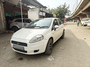 Second Hand Fiat Punto Dynamic 1.3 in Raipur