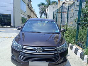 Second Hand Toyota Innova Crysta 2.4 GX 7 STR [2016-2020] in Delhi