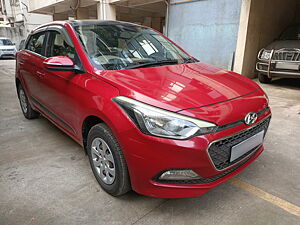 Second Hand Hyundai Elite i20 Sportz 1.2 [2016-2017] in Mumbai