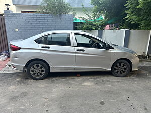 Second Hand Honda City S Diesel [2014-2016] in Lucknow