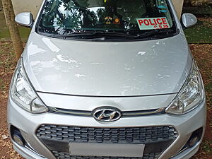 Second Hand Hyundai Grand i10 Sportz 1.2 Kappa VTVT [2016-2017] in Paschim Medinipur