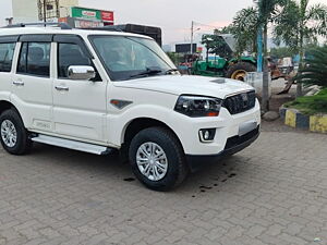 Second Hand Mahindra Scorpio Z2 Diesel MT 7 STR (ESP) in Aurangabad