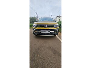 Second Hand Volkswagen Taigun GT Plus 1.5 TSI DSG in Mysore