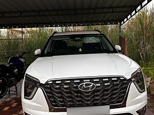 Second Hand Hyundai Alcazar Platinum 7 STR 1.5 Diesel in Sangli