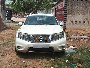 Second Hand Nissan Terrano XV D THP 110 PS in Bhiwani