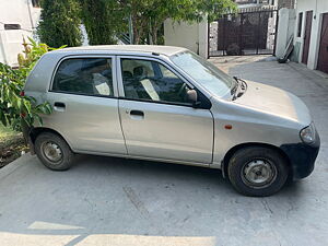 Second Hand Maruti Suzuki Alto LX BS-III in Lakhimpur Kheri