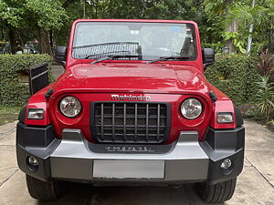 Second Hand Mahindra Thar LX Convertible Petrol AT in Chandigarh