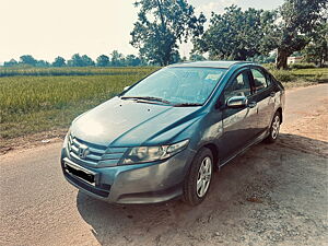 Second Hand Honda City 1.5 S MT in Bilaspur