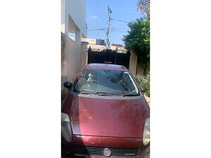 Second Hand Fiat Punto Active 1.2 in Jammu