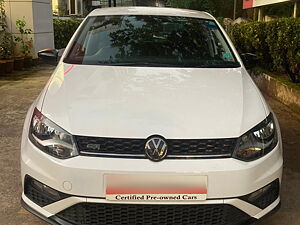 Second Hand Volkswagen Polo Comfortline 1.0L (P) [2019-2020] in Mangalore