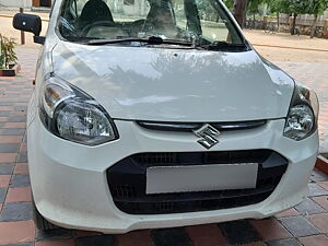 Second Hand Maruti Suzuki Alto LXi CNG in Aravalli